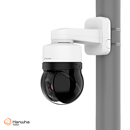 Hanwha Vision XNP-C7310R 4MP AI IR PTZ Camera – Long-Range Precision with AI Tracking and 300m IR x series