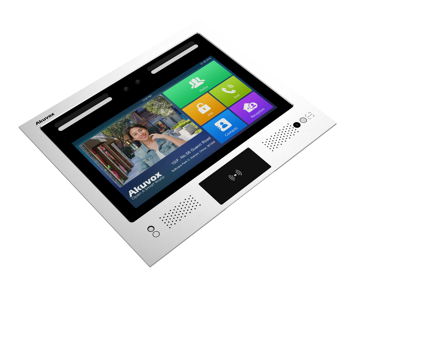 Akuvox X916S 13-Inch Touchscreen Android Video Door Phone