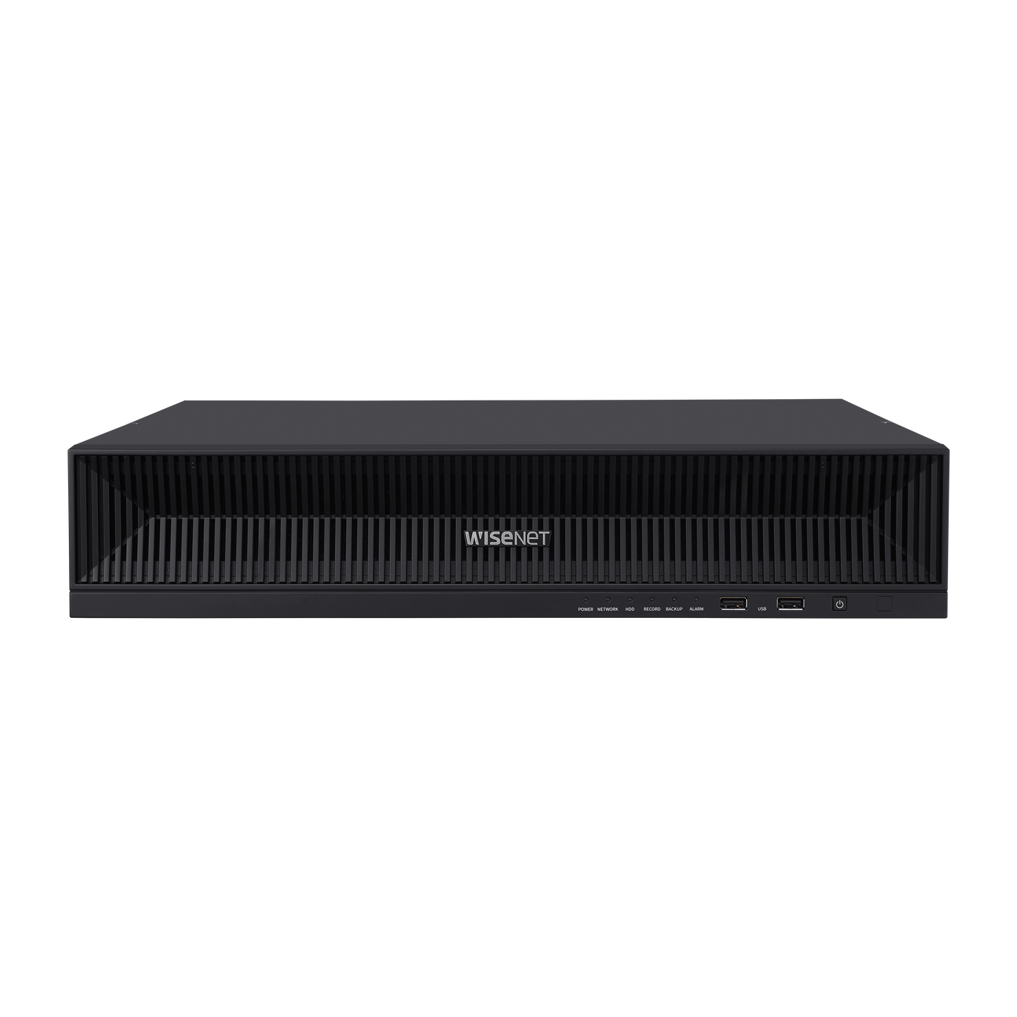 Hanwha Vision XRN-1620SB1 16CH AI Network Video Recorder (NVR)