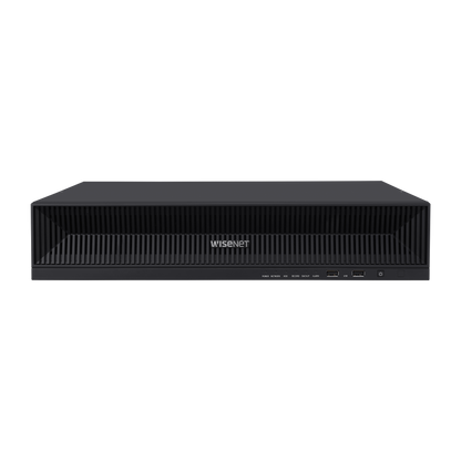 Hanwha Vision XRN-1620SB1 16CH AI Network Video Recorder (NVR)