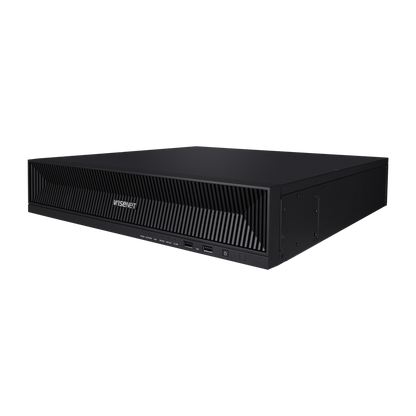 Hanwha Vision XRN-1620SB1 16CH AI Network Video Recorder (NVR)