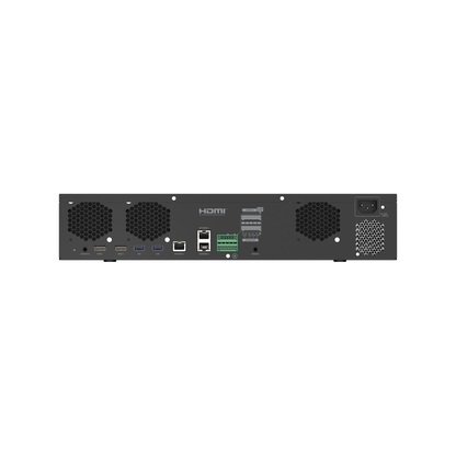 Wisenet HV-XRN-3220B2 32-Channel NVR with 12th Gen Intel® Processor, NDAA Approved