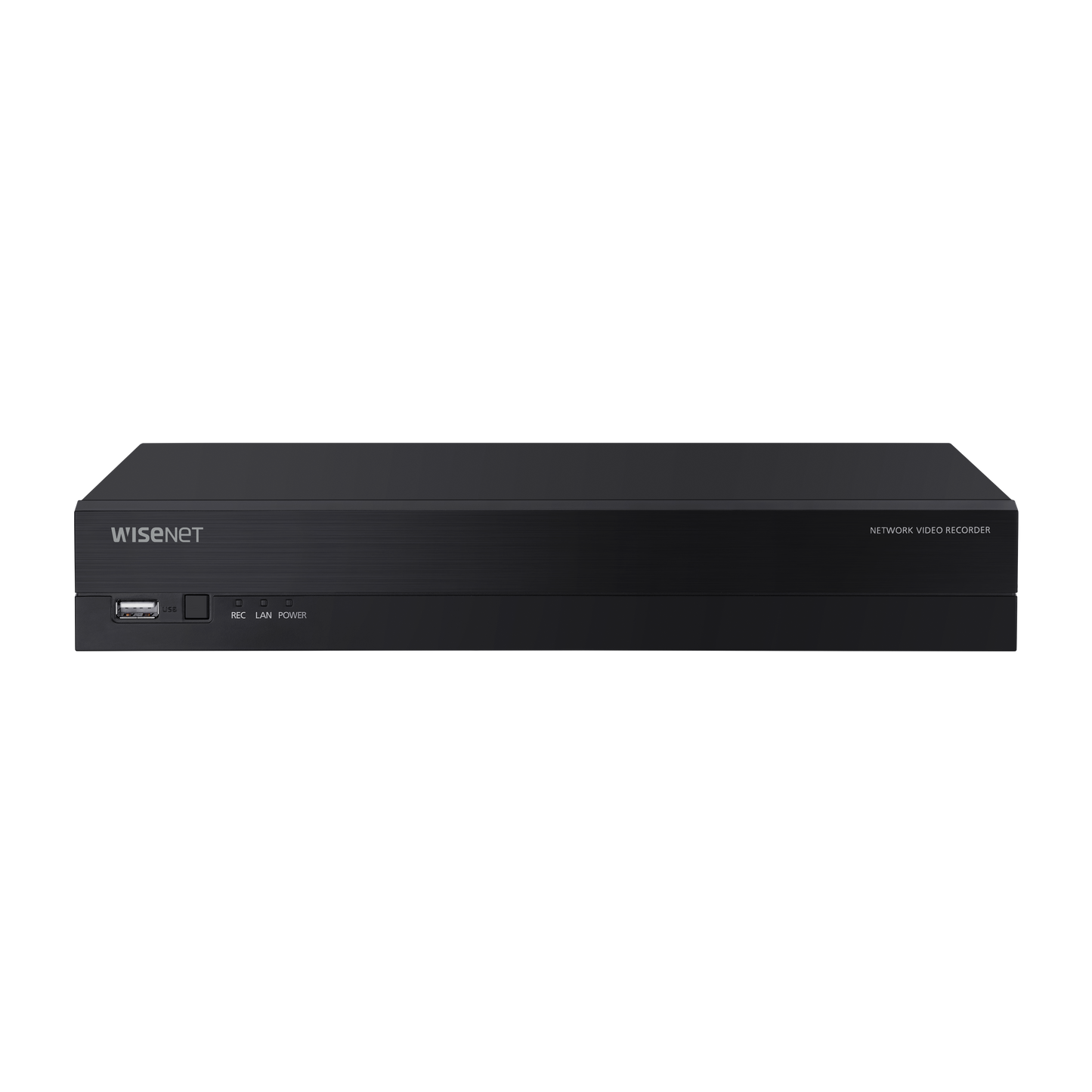 Hanwha Vision XRN-420S 4CH AI NVR – Advanced Network Video Recorder with AI Object Attribute Search