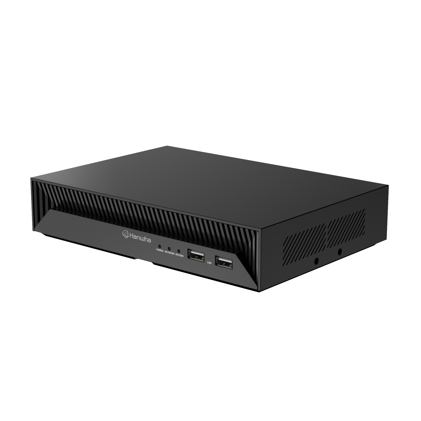 Wisenet HV-XRN-426S-1T 4CH AI Network Video Recorder (NVR) with 1TB SSD