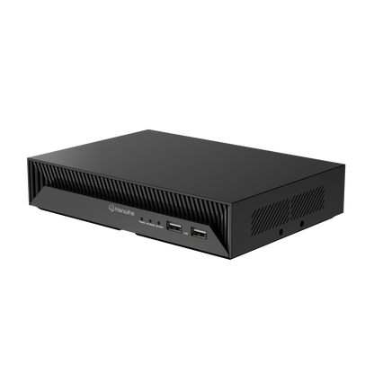 Wisenet HV-XRN-426S-1T 4CH AI Network Video Recorder (NVR) with 1TB SSD