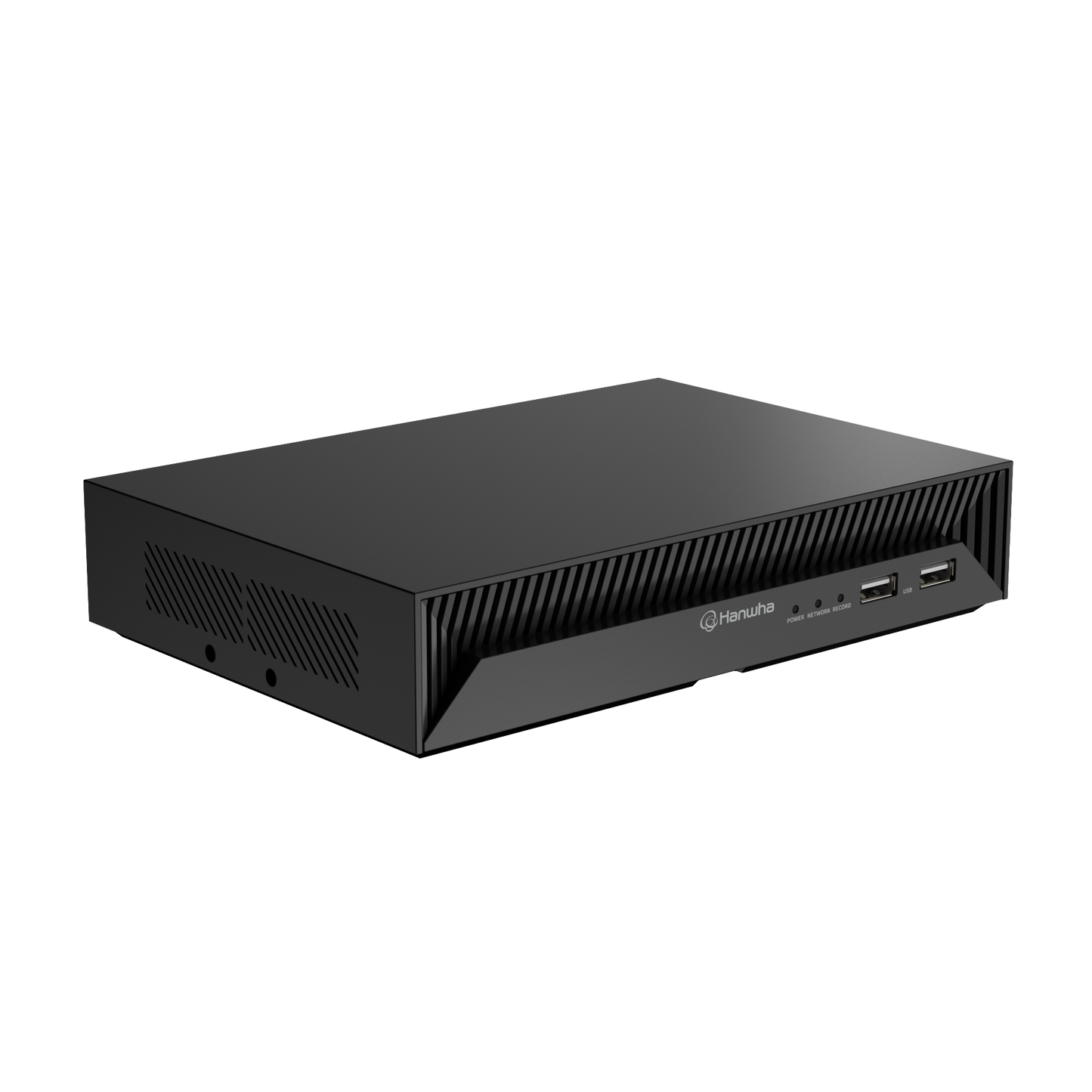 Wisenet HV-XRN-426S-1T 4CH AI Network Video Recorder (NVR) with 1TB SSD