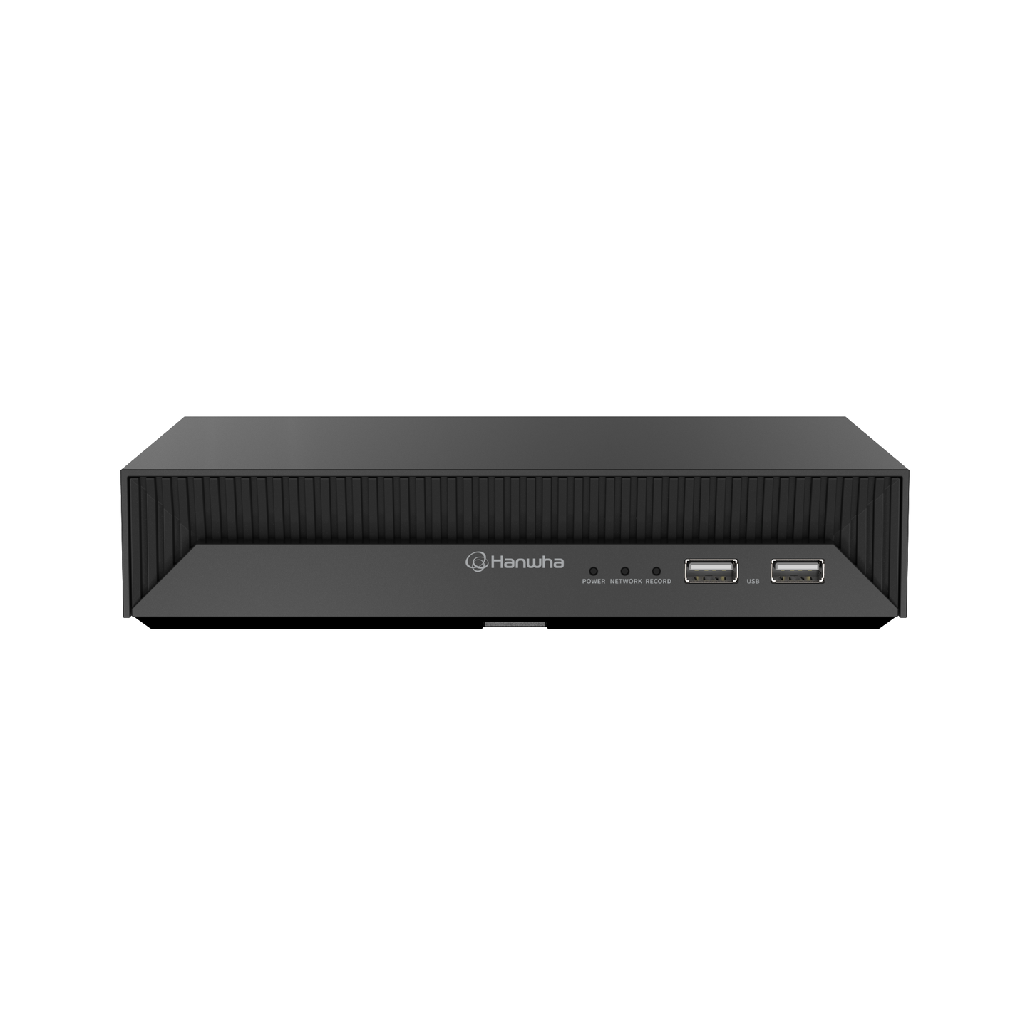 Wisenet HV-XRN-426S-1T 4CH AI Network Video Recorder (NVR) with 1TB SSD