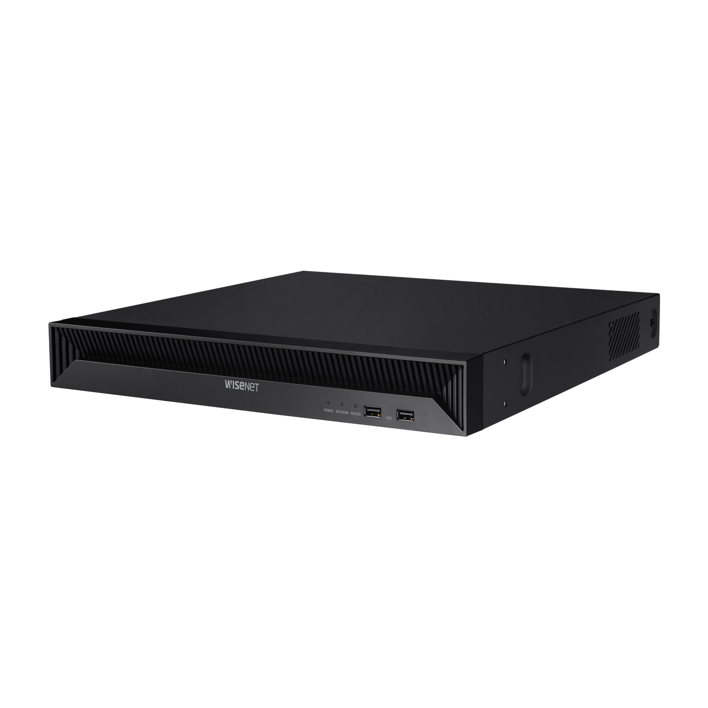 Wisenet HV-XRN-815S 8-Channel AI NVR with PoE and 12MP Support