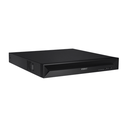 Wisenet HV-XRN-815S 8-Channel AI NVR with PoE and 12MP Support