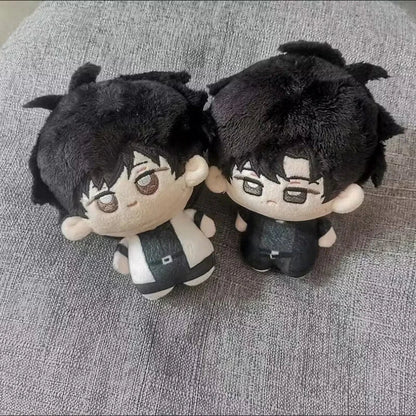 Kim Dokja Plush Yoo Joonghyuk Plush Reader's Web Novel Handmade Plushies 10cm