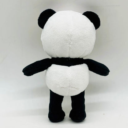 Miyu Suzuki Panda Plush You and  Are Polar Opposites Anime handmade Plush 17cm