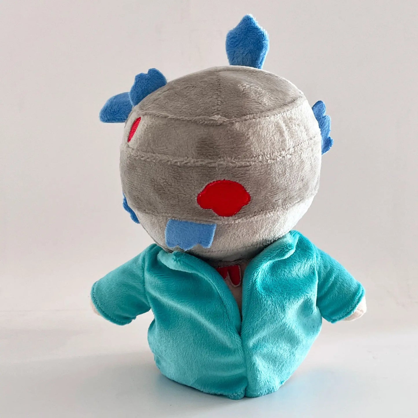 Psychological Thriller Game Character Sally M, Todd M, Larry J ,Bandage Kid, Ash C. Plushies Room 402 Paranormal Mystery Plushies 20cm