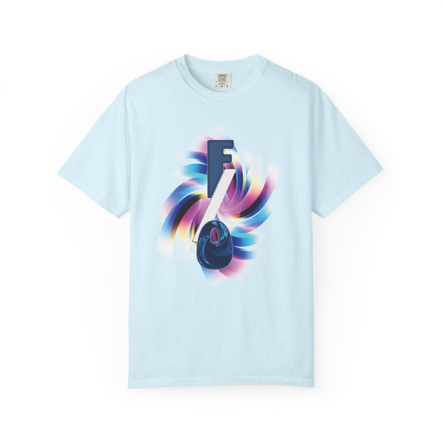 F/O Vortex Tee  Yumeship Self-Shipper Graphic Tee Y2K Fan Culture Streetwear