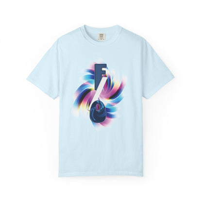 F/O Vortex Tee  Yumeship Self-Shipper Graphic Tee Y2K Fan Culture Streetwear