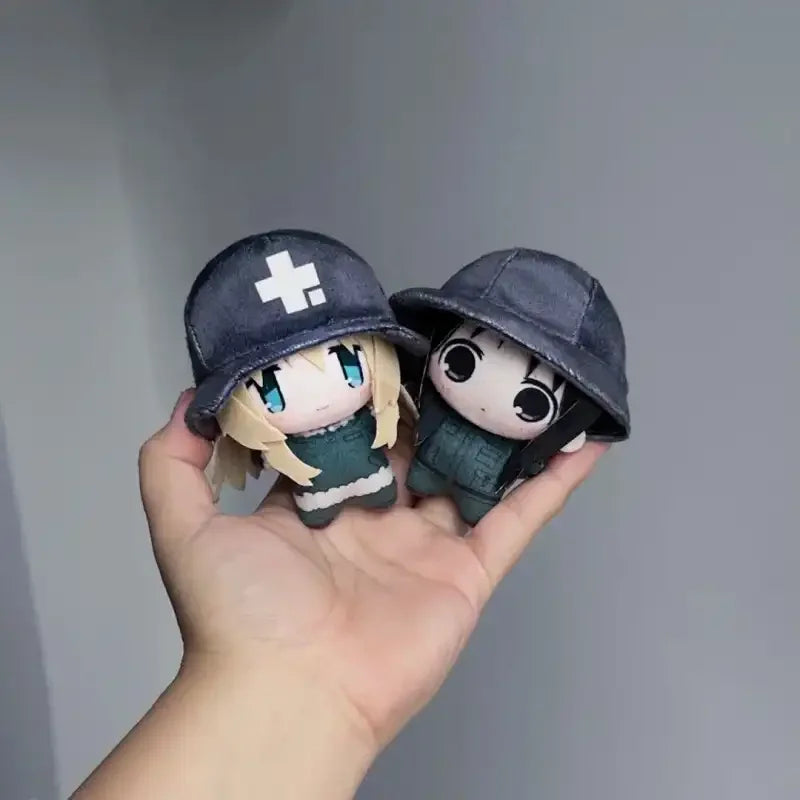 Chito Plush Yuuri Plush Girls Last Tour Plushies Handmade Plushies 10cm