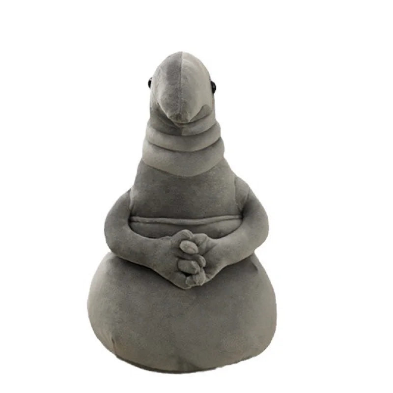 Homunculus Loxodontus Plush Zhdun, Snorp, Wosh Plush The One Who Waits Meme Handmade Plushies