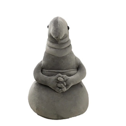 Homunculus Loxodontus Plush Zhdun, Snorp, Wosh Plush The One Who Waits Meme Handmade Plushies