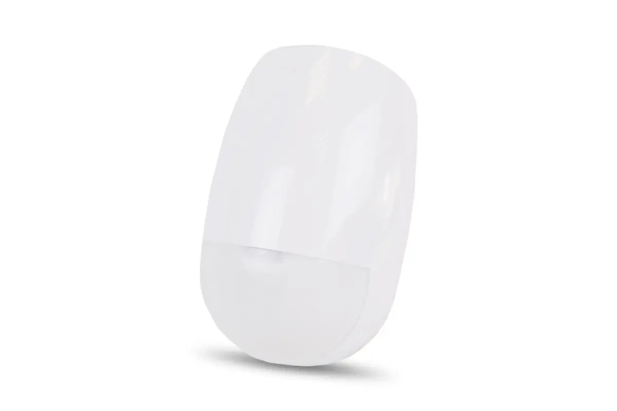 HIKVISION DS‑PDD12P‑EG2‑WB Wireless Dual‑Tech Motion Detector – Indoor 12m PIR & Microwave Sensor with 30 Kg Pet Immunity For AX Pro