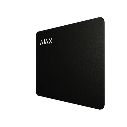 AJAX#80007 – Ajax Pass Contactless Security Card for Ajax Keypads (Black)
