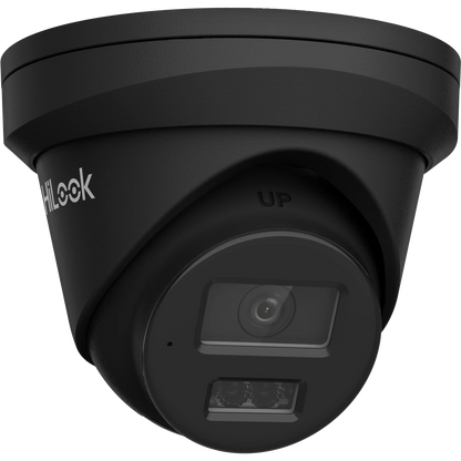 HiLook IPC‑T383H‑MU 8MP Intelligent Fixed Turret Network Camera Pro Series – Ultra‑HD, Smart Detection, Built-in microphone