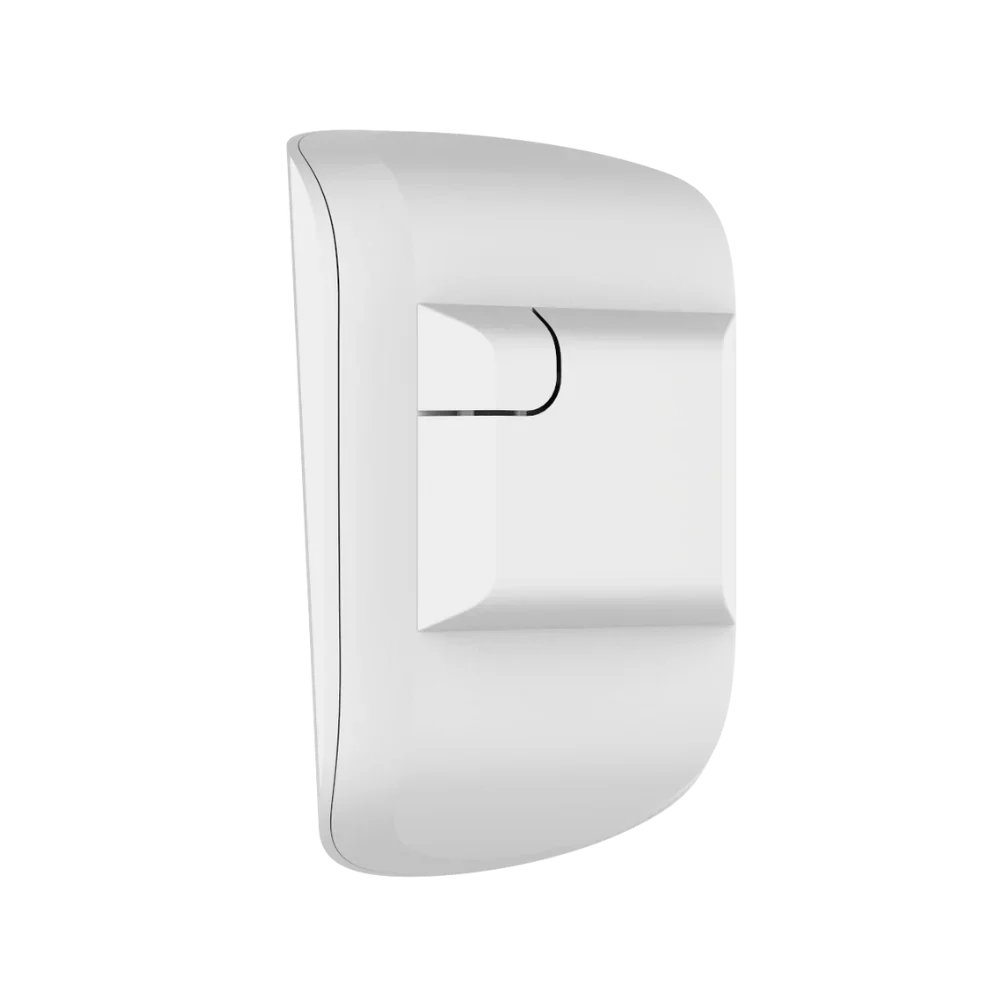 AJAX#30655 Ajax MotionProtect Jeweller Wireless PIR Motion Detector – White / Black | Indoor Motion Sensor