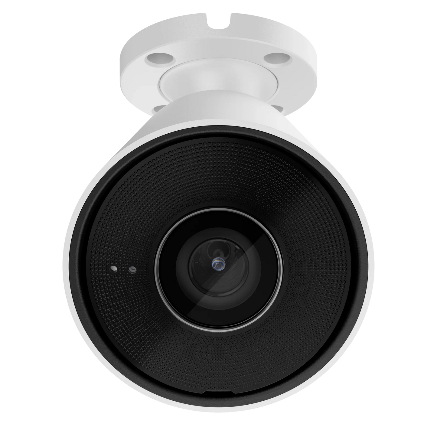 AJAX#79028 Ajax 5MP 2.8mm Bullet IP Security Camera – White / Black