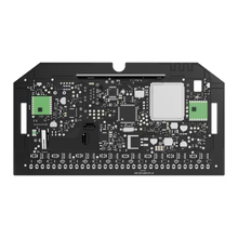 AJAX#124108 Ajax Superior Hub Hybrid (4G) Without Casing – Hybrid Fibra &amp; Jeweller Alarm Control Panel Board with Dual SIM 4G, Ethernet &amp; Photo Verification