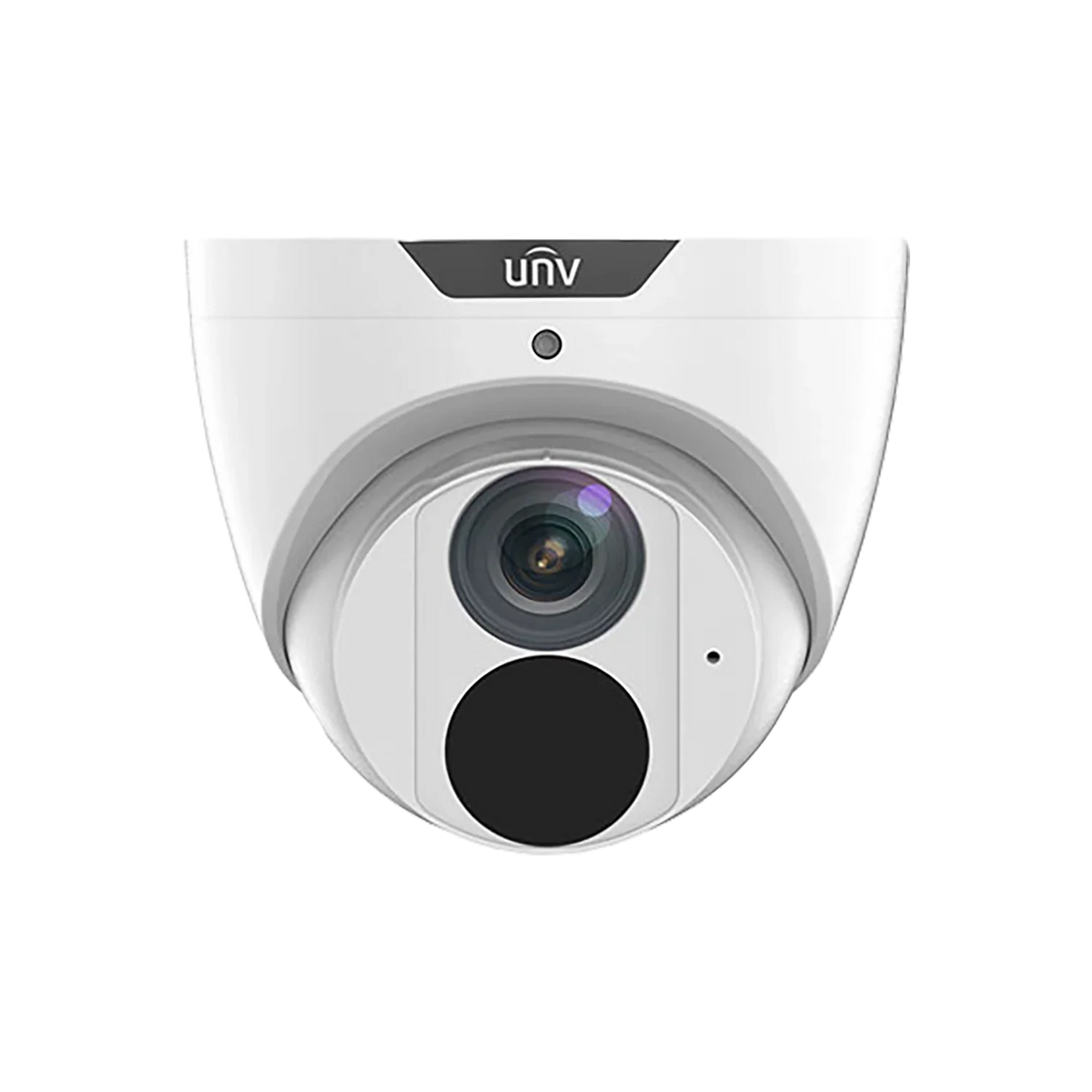 Uniview IPC3618LE‑ADF28(40)K‑GM – 8 MP 4K IR PoE Network Eyeball Camera (IP67, Smart IR, Easystar) Easy Series