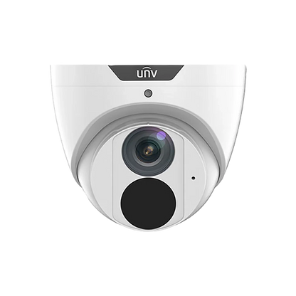 Uniview IPC3618LE‑ADF28(40)K‑GM – 8 MP 4K IR PoE Network Eyeball Camera (IP67, Smart IR, Easystar) Easy Series