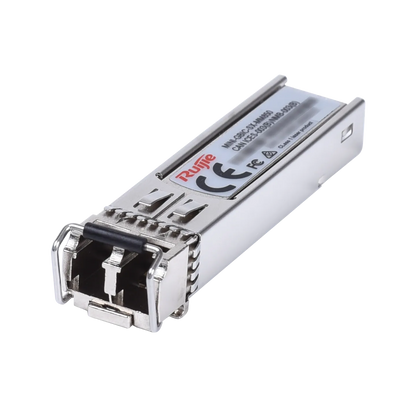 MINI-GBIC-SX-MM850 1000BASE-SX SFP Optical Transceiver Module – 850nm, 550m, DDM, Duplex LC MMF