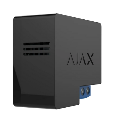 AJAX Relay Jeweller Wireless Dry Contact Relay for Smart Security Automation – 7–24V DC | AJAX#30664