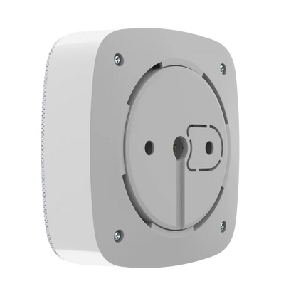 AJAX#30630 Ajax HomeSiren Jeweller Wireless Indoor Security Siren – White | 100 dB Alarm | 2000 m Range