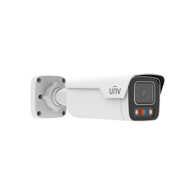 Uniview IPC2B16SS-ADF28KMC-I1 6MP Triguard Smart Bullet Camera with Intelligent Warning Light & Audio – IP67 Outdoor Protection
