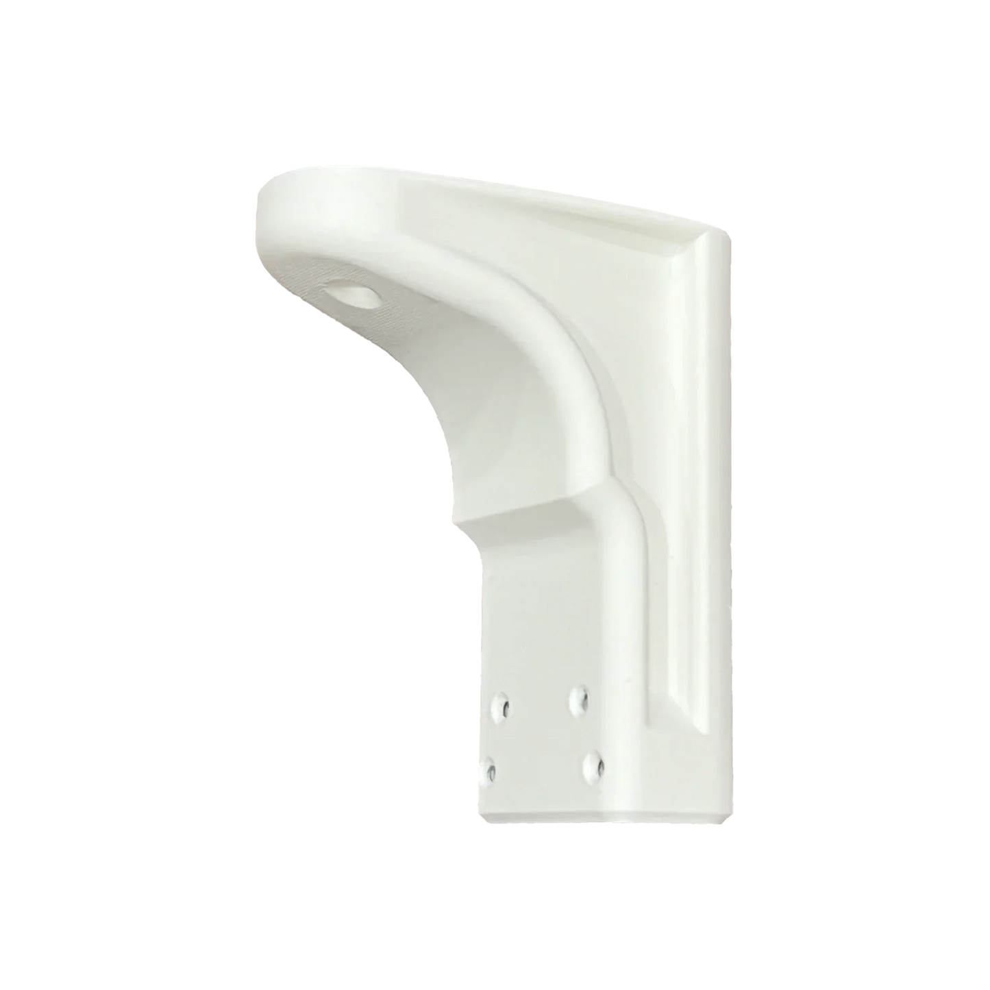AJAX Ceiling Mount Bracket for MotionProtect / MotionCam White/Black PETG HF Mount – AJAX#80888