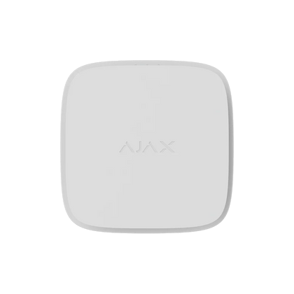 AJAX#53154 Ajax FireProtect 2 SB (Heat/CO) Jeweller Wireless Heat &amp; Carbon Monoxide Detector White/Black