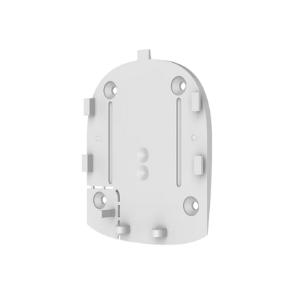 AJAX SmartBracket Mounting Panel for Hub White / Black Wall Mount Plate – AJAX#9627