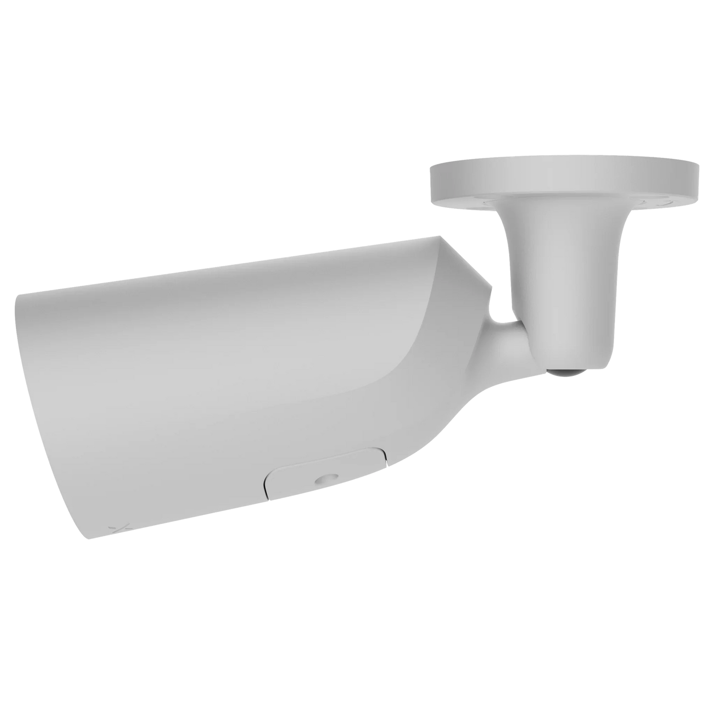 AJAX#126257 Ajax 8MP 2.8mm Bullet HL IP Security Camera – White / Black
