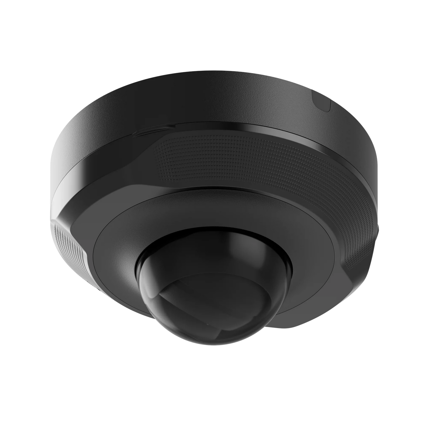 AJAX#76022 Ajax 8MP 2.8mm Mini Dome IP Security Camera – White / Black