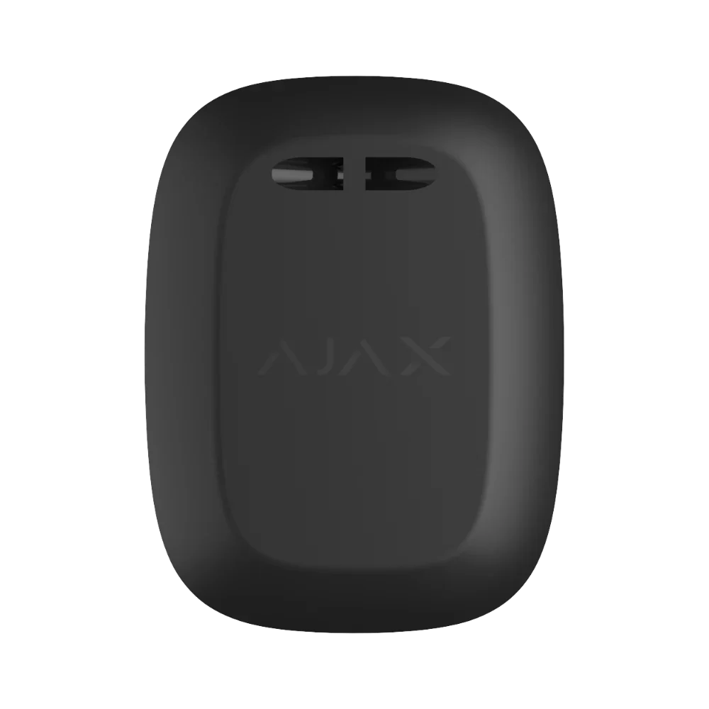 AJAX#30611 – Ajax Button Jeweller Wireless Panic Button / Smart Button (Black)