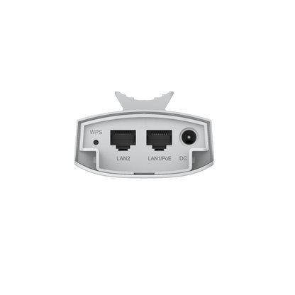 Ruijie RG-EST100-E 2.4GHz Dual-Stream 500m Wireless Bridge – High-Performance Outdoor Connectivity Solution