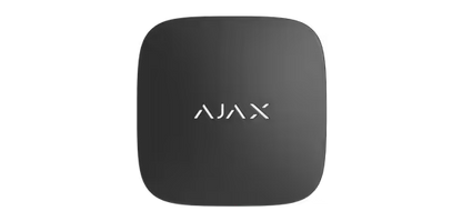 AJAX LifeQuality Jeweller Wireless Temperature, Humidity & CO₂ Monitor – White / Black | Indoor Air Quality Sensor | AJAX#46502