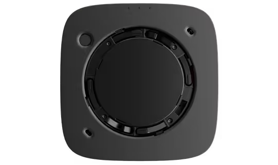 AJAX#82199 Ajax FireProtect 2 AC (Heat/CO) Jeweller Wireless Mains-Powered Heat &amp; Carbon Monoxide Detector White/Black