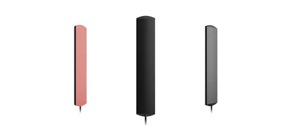 AJAX#104117 Ajax ExternalAntenna for LTE, Jeweller & Wings Communication Channels – Black