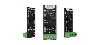 AJAX#77373 Ajax Superior Transmitter Fibra| Security System Expansion
