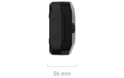AJAX#63138 Ajax Superior Fibra Case A (106) White / Black – Protective Module Enclosure for LineSplit Fibra, LineProtect Fibra &amp; MultiRelay Fibra