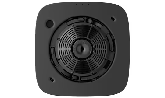 AJAX#82203 Ajax FireProtect 2 AC (Heat/Smoke/CO) Jeweller Wireless Mains-Powered Heat, Smoke &amp; Carbon Monoxide Detector White/Black