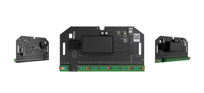 AJAX#147057 Ajax Superior MultiTransmitter Fibra (Without Casing) – 18-Zone Wired Integration Module for Third-Party Security Devices