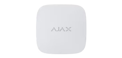 AJAX LifeQuality Jeweller Wireless Temperature, Humidity & CO₂ Monitor – White / Black | Indoor Air Quality Sensor | AJAX#46502