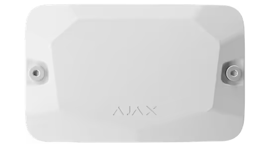 AJAX#78944 Ajax Module Holder Case B (175) Type B ASP – White / Black | Fibra Module Enclosure