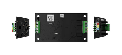 AJAX#61384 Ajax Superior LineProtect Fibra Protection Module| Surge, Overvoltage &amp; Sabotage Protection